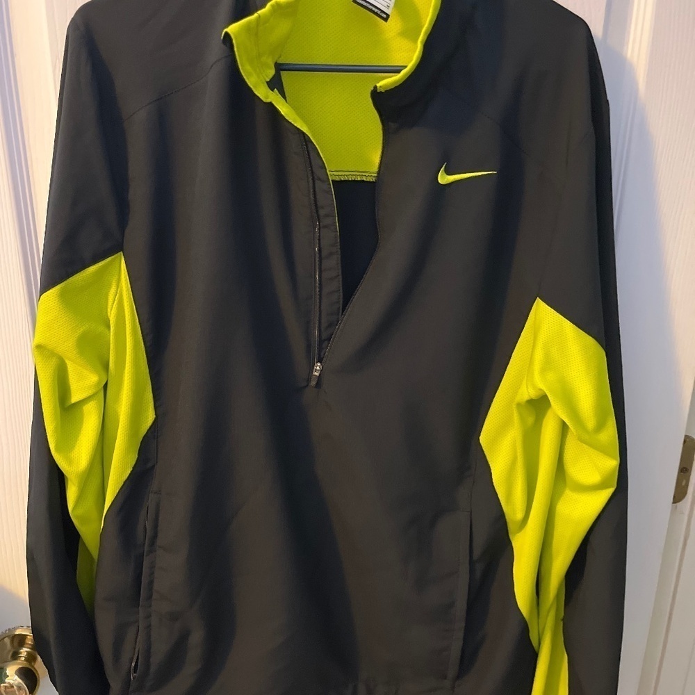 Men’s Nike 1/4 Zip Pullover